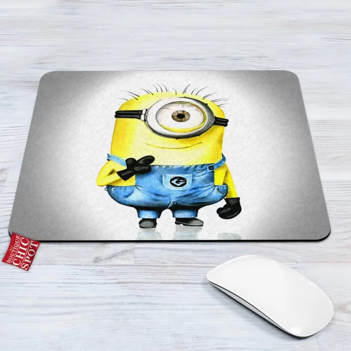 Minion Mouse Pad