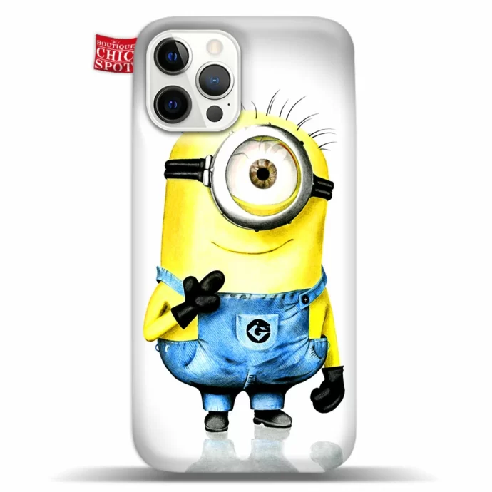 Minion Phone Case Iphone