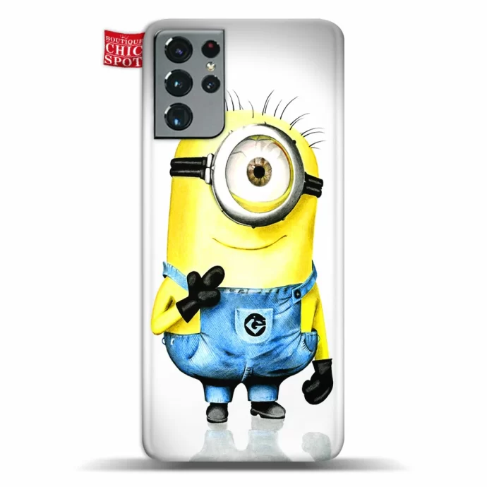 Minion Phone Case Samsung