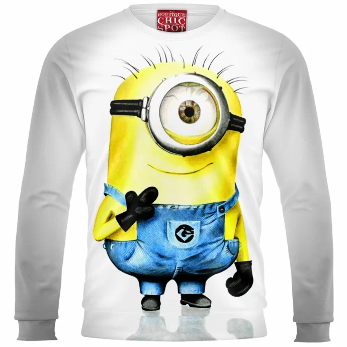 Minion Sweatshirt