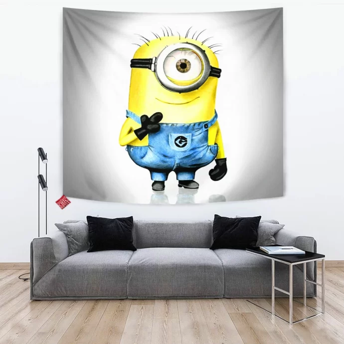 Minion Tapestry