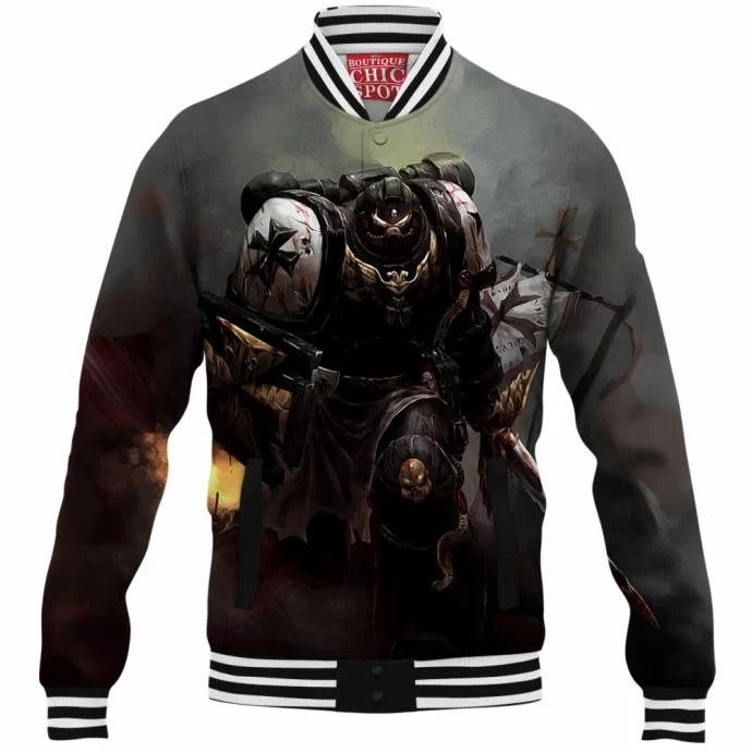 Warhammer 40k Baseball Jacket