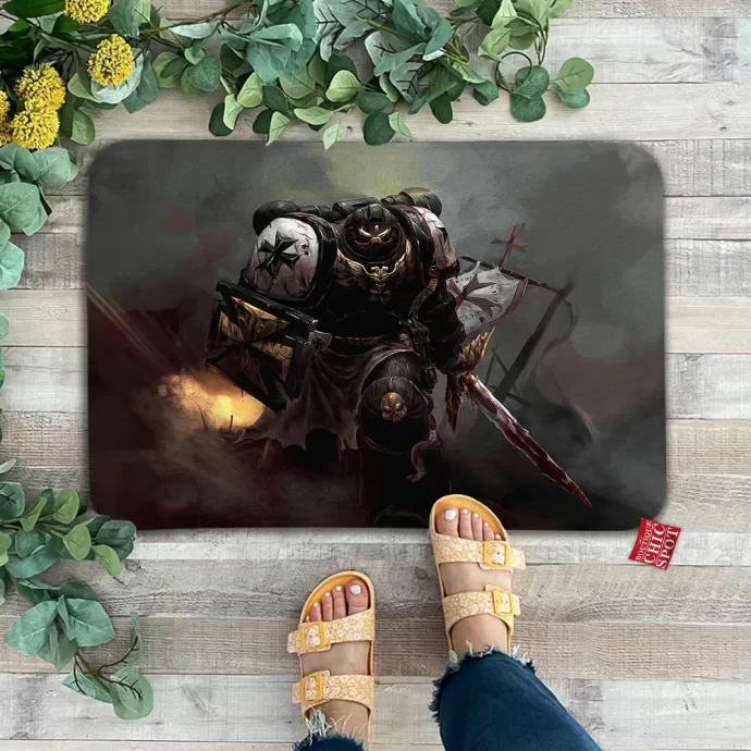 Warhammer 40k Doormat