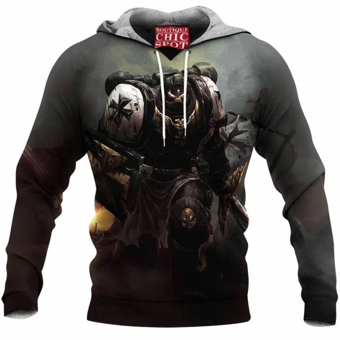 Warhammer 40k Fleece Hoodie