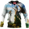 First Lesson Dragons Hoodie