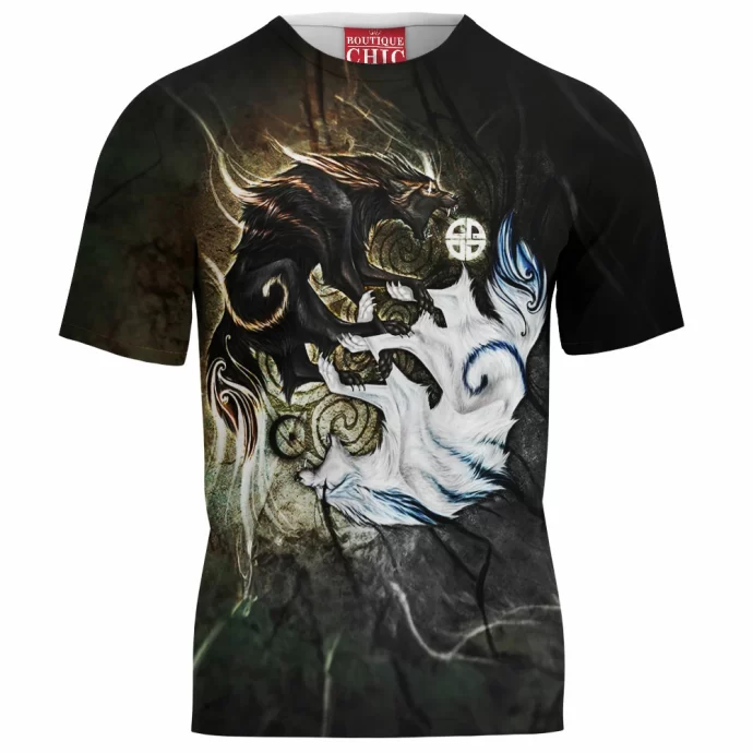 Ragnarok Wolf T-Shirt