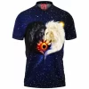 Lion Polo Shirt
