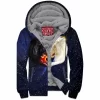 Lion Zip-Fleece-Hoodie