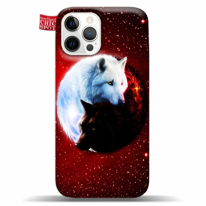 Wolf Mates Phone Case Iphone