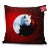 Wolf Mates Pillow Cover