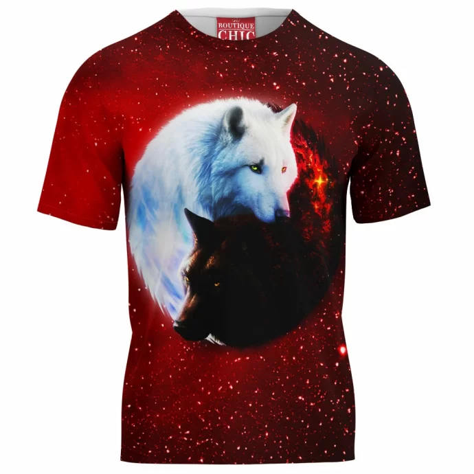 Wolf Mates T-Shirt