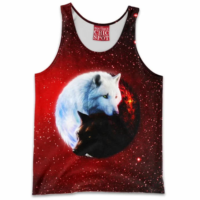 Wolf Mates Tank Top