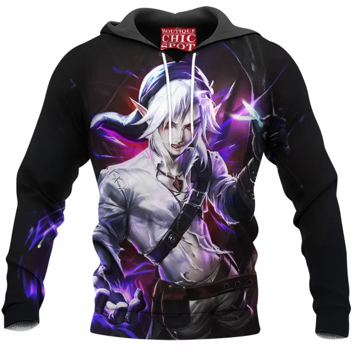 Dark Link Zelda Hoodie