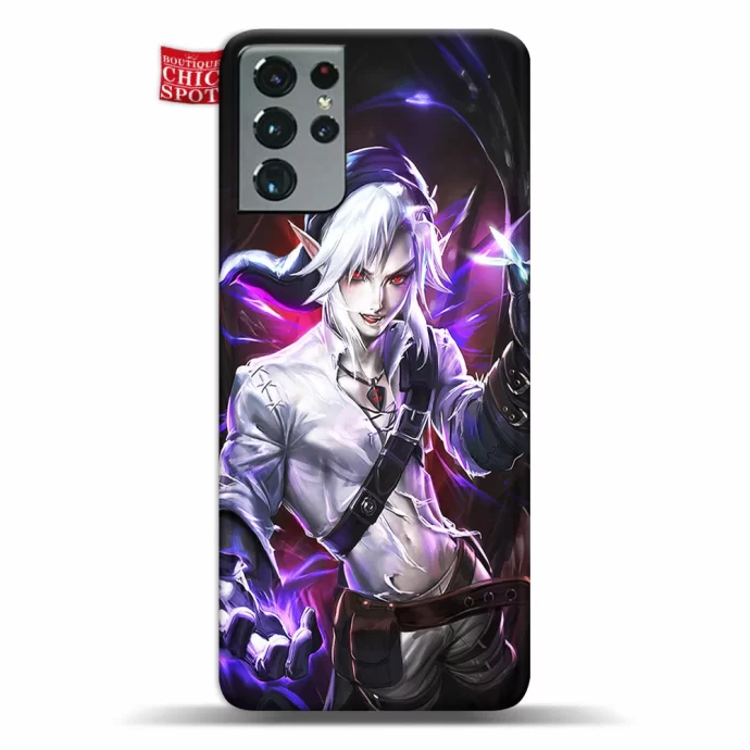 Dark Link Zelda Phone Case Samsung