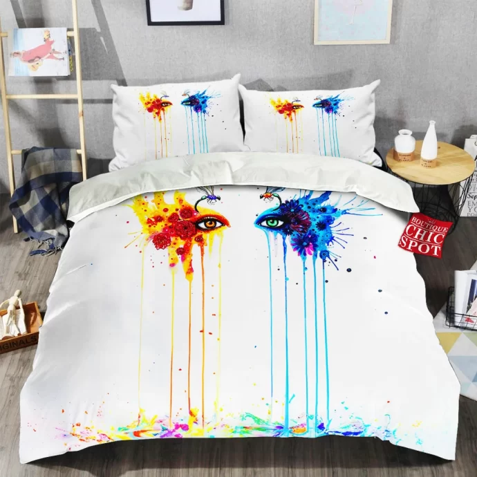 Together Bedding Set