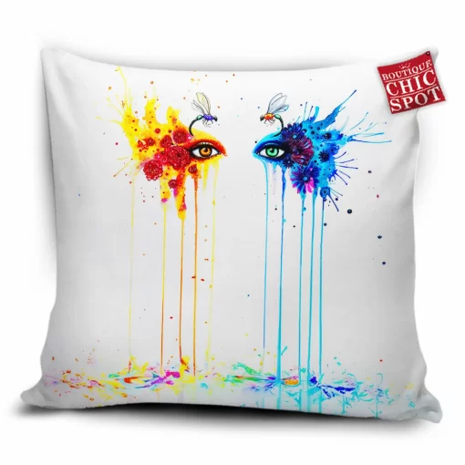 Together Pillow Cover