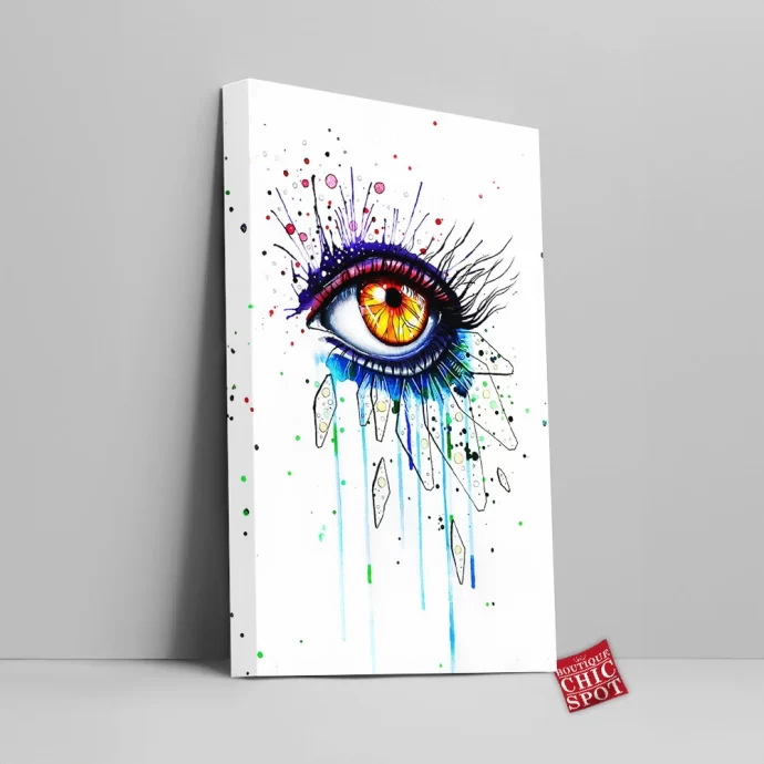 Abstract Feelings Canvas Wall Art