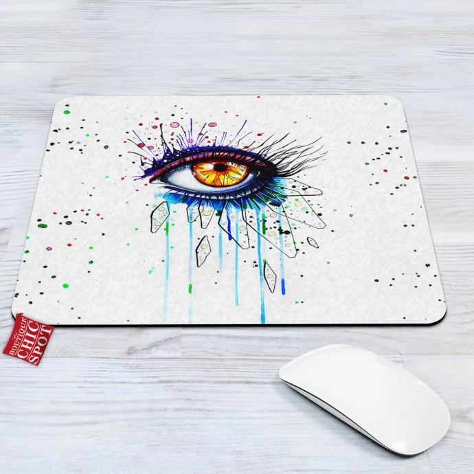 Abstract Feelings Mouse Pad