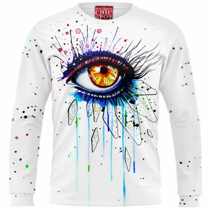 Abstract Feelings Sweatshirt