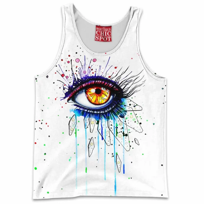 Abstract Feelings Tank Top