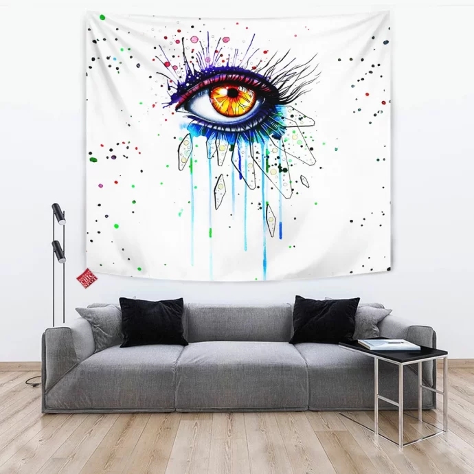 Abstract Feelings Tapestry