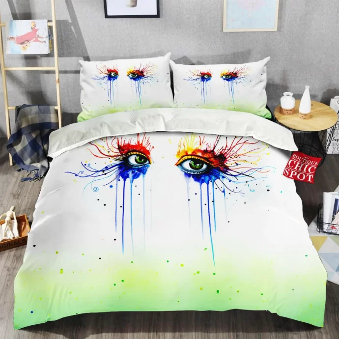 The Magic View Bedding Set