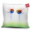 The Magic View Pillow Cover