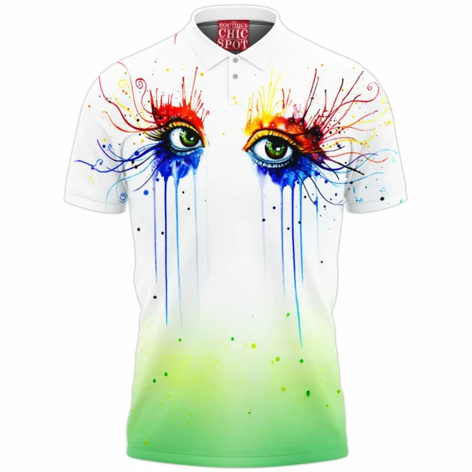 The Magic View Polo Shirt