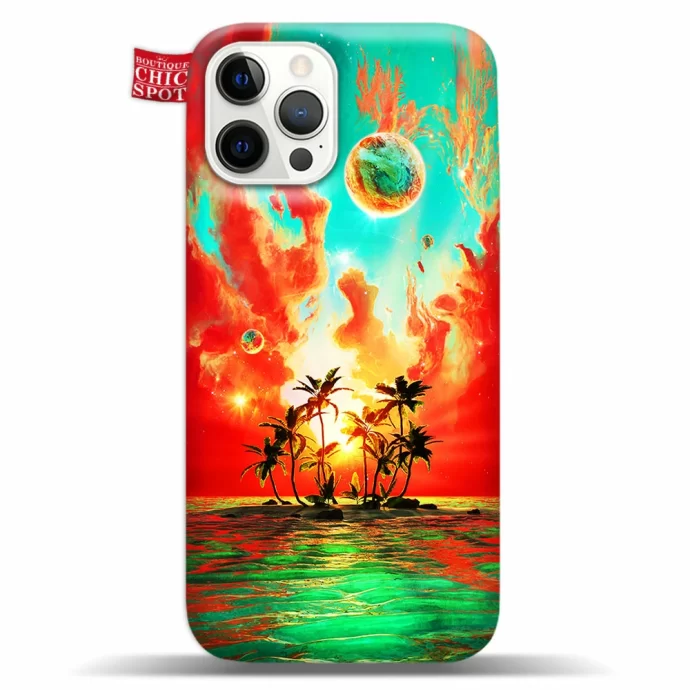 Summer Paradise Phone Case Iphone