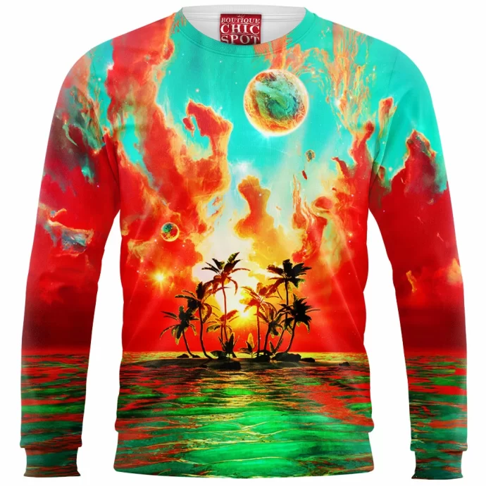 Summer Paradise Sweatshirt