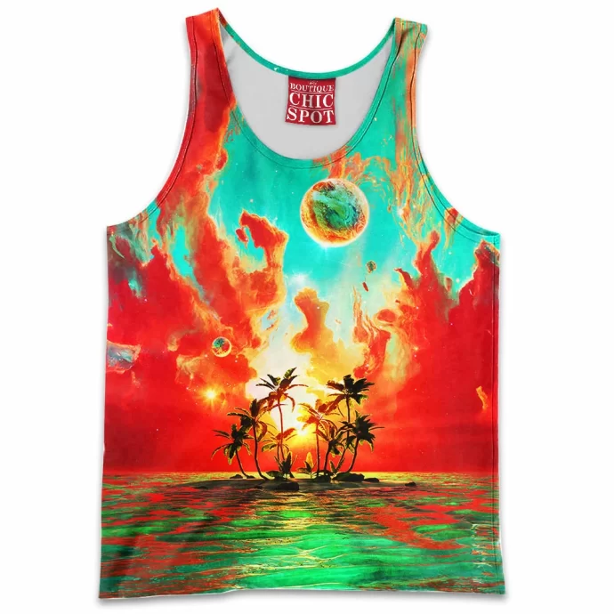 Summer Paradise Tank Top