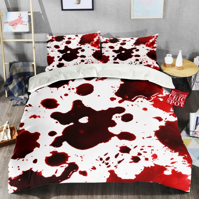 Shadows Blood Bedding Set