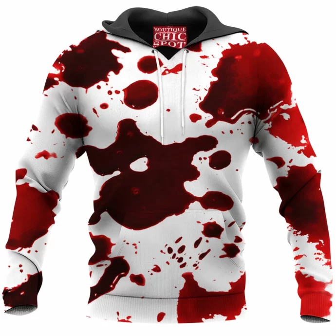 Shadows Blood Hoodie