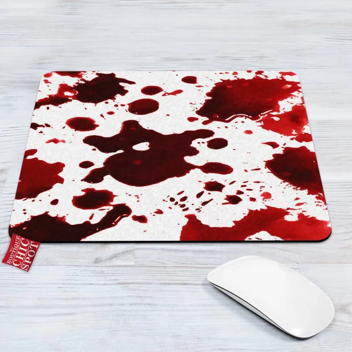 Shadows Blood Mouse Pad