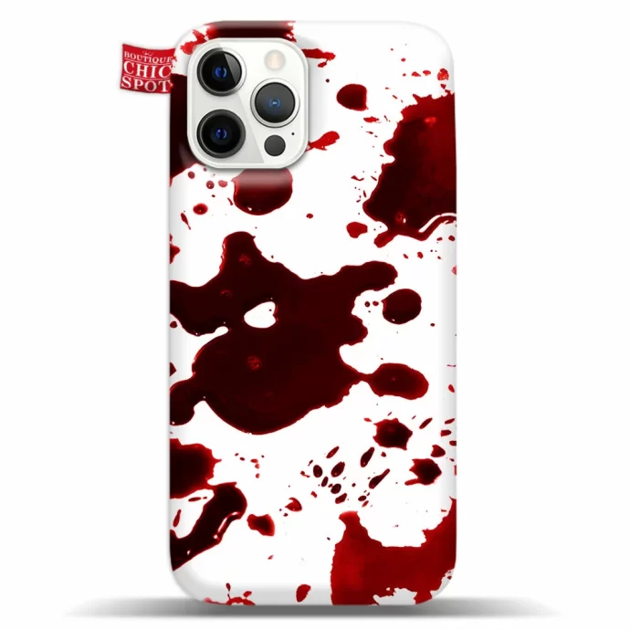 Shadows Blood Phone Case Iphone