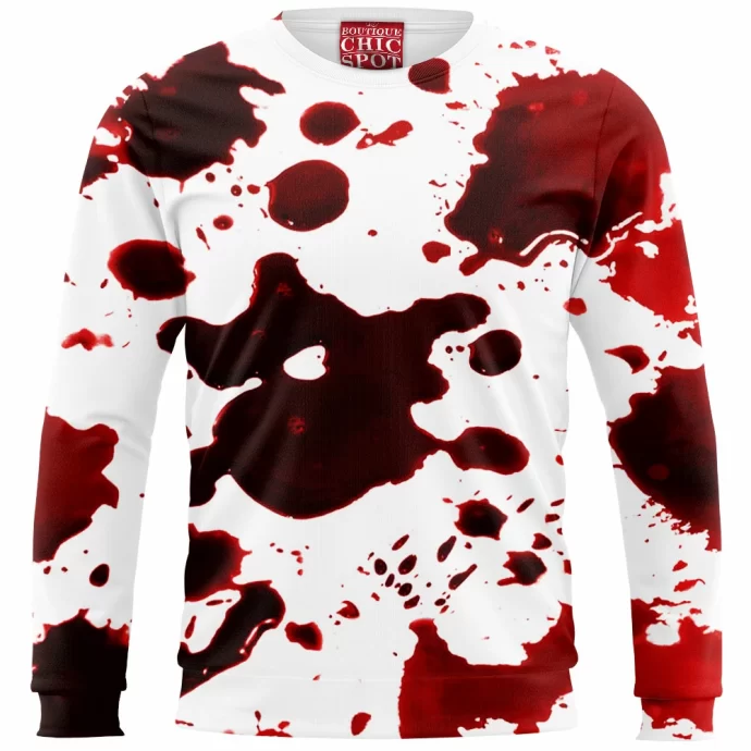 Shadows Blood Sweatshirt