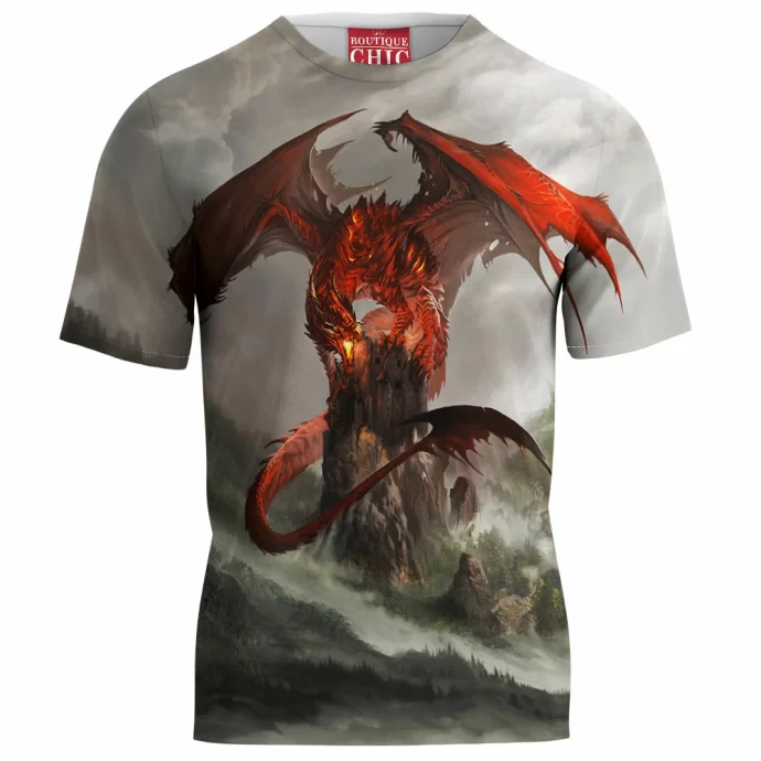 Red Dragon T-Shirt