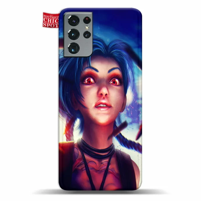 Jinx Phone Case Samsung