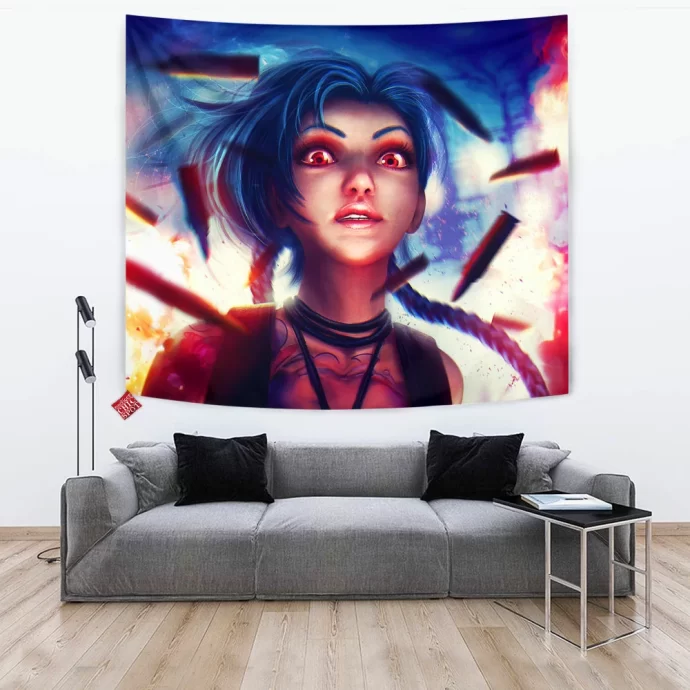 Jinx Tapestry