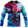 Game Hoodie, Shadowrun Hoodie