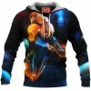 Game Fleece-Hoodie, Metroid Fleece-Hoodie, Samus Fleece-Hoodie