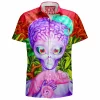 Chameleons Hawaiian-Shirt