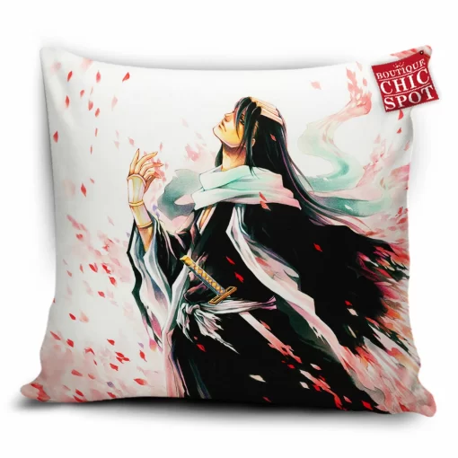 Kuchiki Byakuya Pillow Cover
