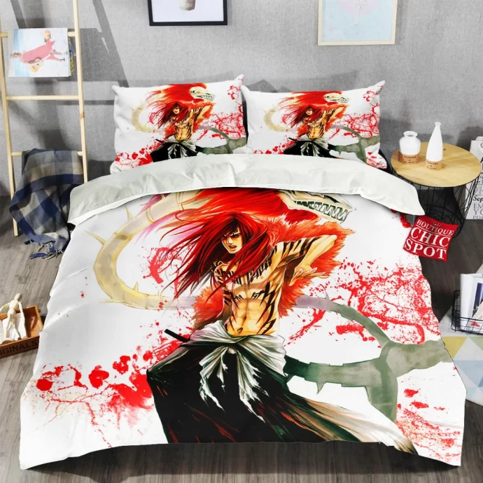 Abarai Renji Bedding Set