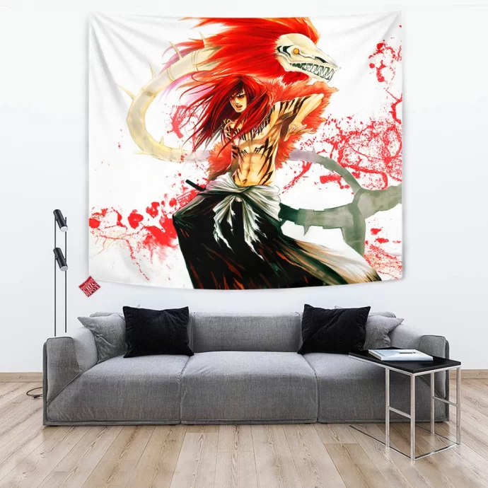 Abarai Renji Tapestry