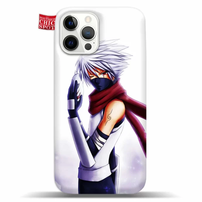 Kakashi Winter Phone Case Iphone