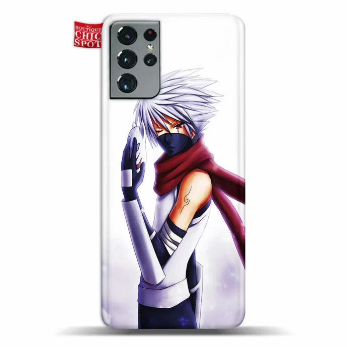 Kakashi Winter Phone Case Samsung