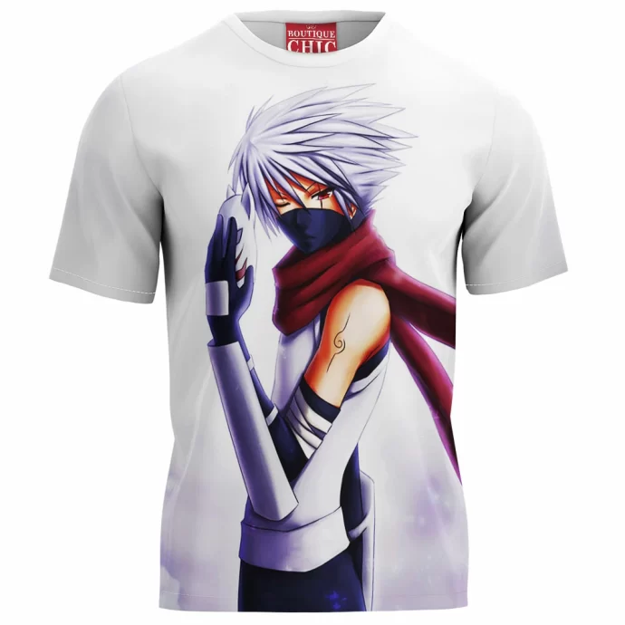 Kakashi Winter T-Shirt