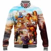 Cat Baseball-Jacket