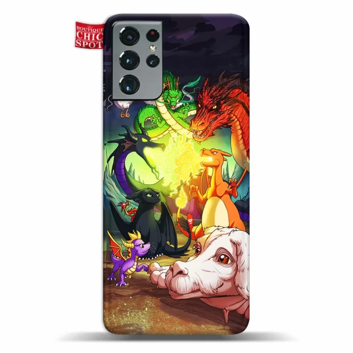 Dragons Phone Case Samsung